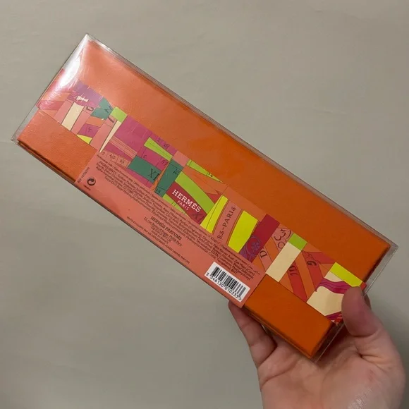 Hermes Twilly d'Hermès Perfumed Soap Set